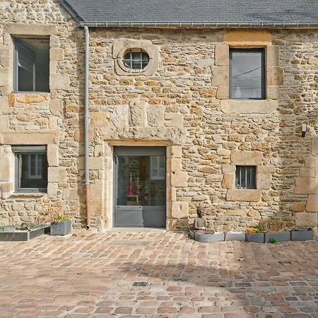 Manor Of Pont Gris Saint-Malo Villa Buitenkant foto