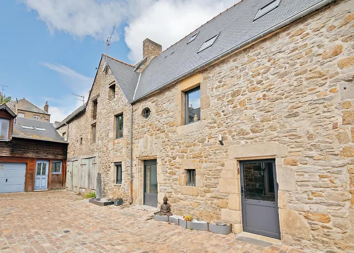 Manor Of Pont Gris Saint-Malo