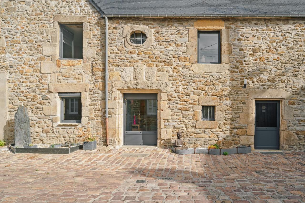 Ferienhaus Manor Of Pont Gris Saint-Malo