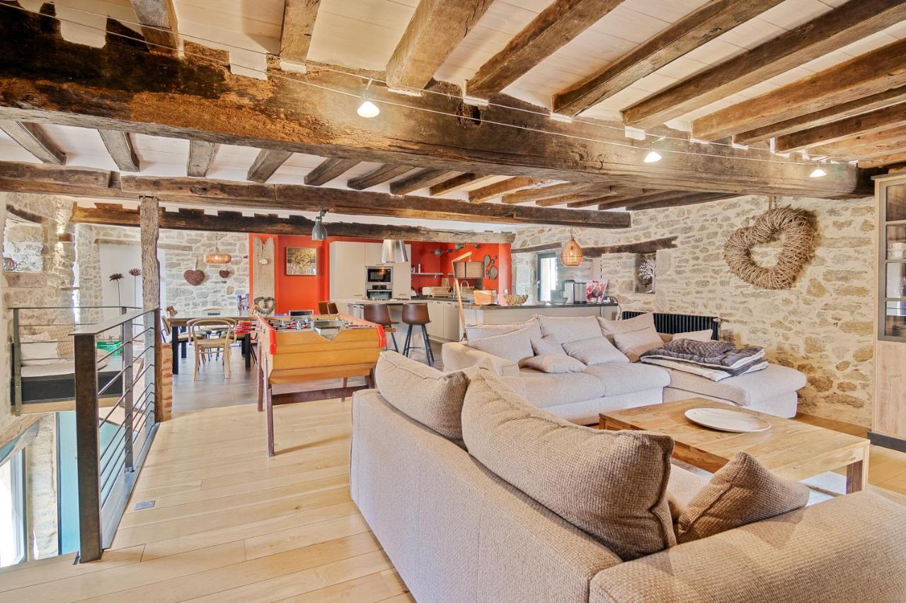 Manor Of Pont Gris Holiday home *