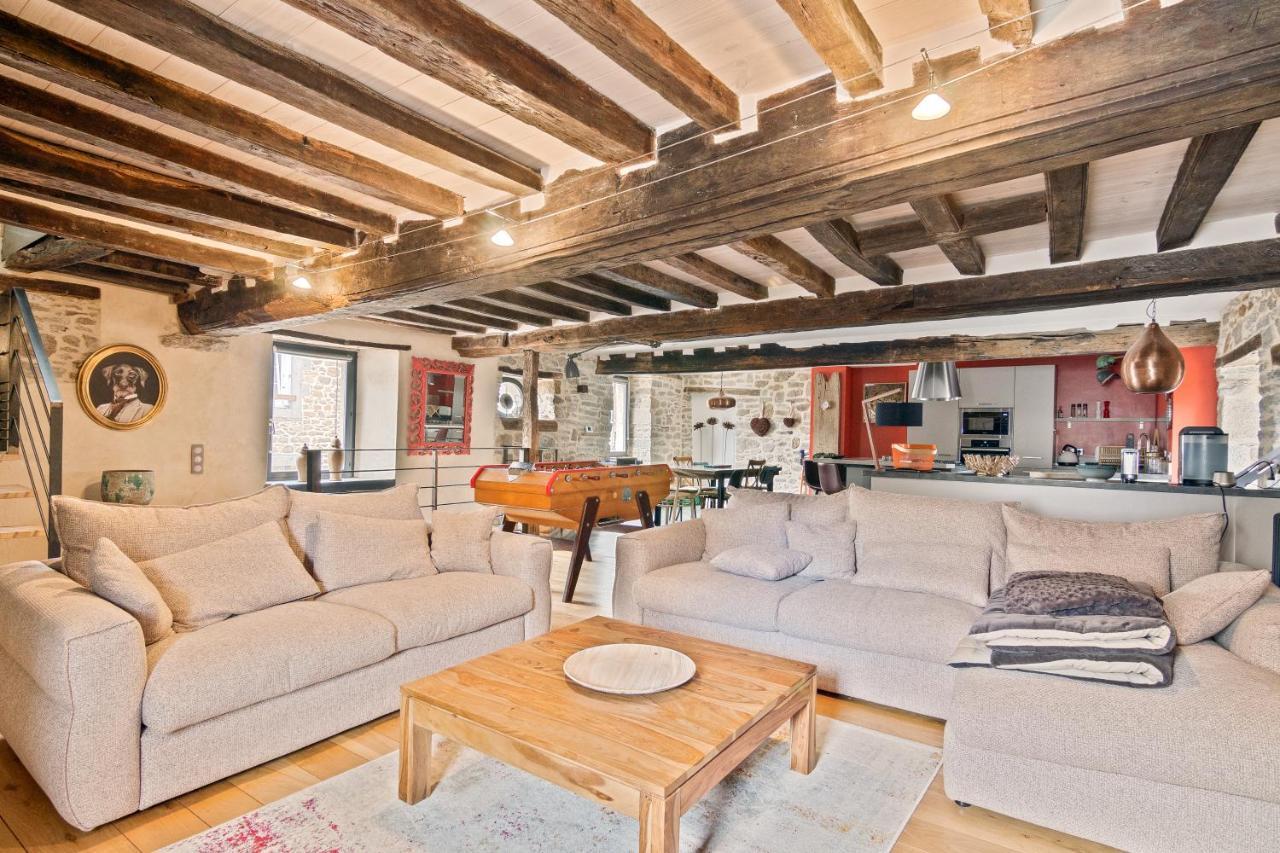 Manor Of Pont Gris Holiday home